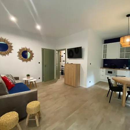 Poezja Ciszy Apartament Mewa