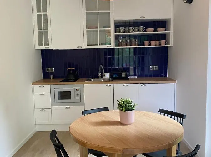 Poezja Ciszy Mewa Apartman Dębki