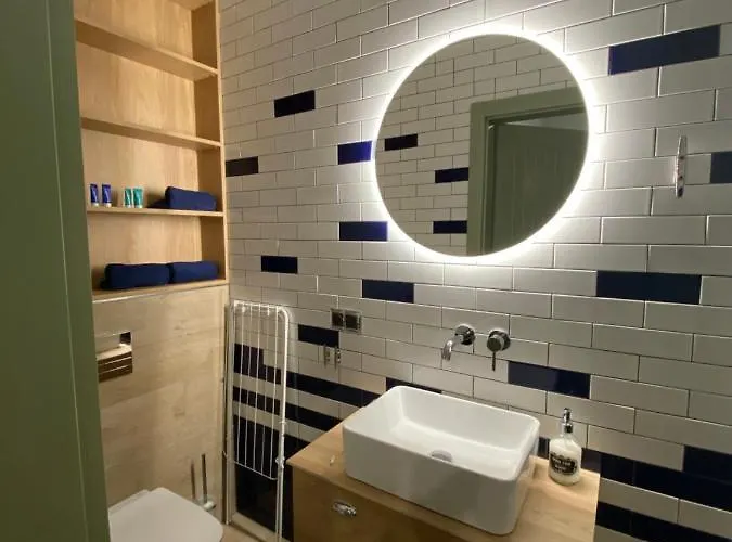 Poezja Ciszy Mewa Apartman Dębki