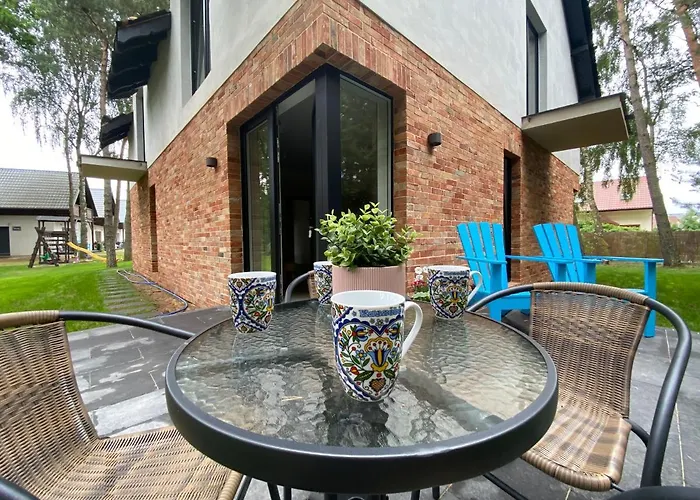 Apartman Poezja Ciszy Mewa