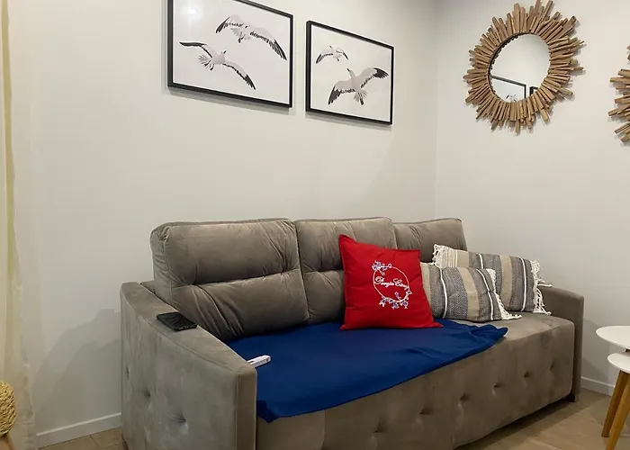 Apartman Poezja Ciszy Mewa Dębki